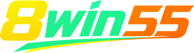 Logo 8win55 – trang chủ cá cược Việt Nam